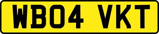 WB04VKT