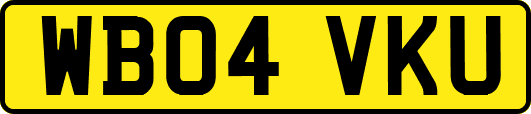 WB04VKU