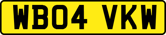 WB04VKW