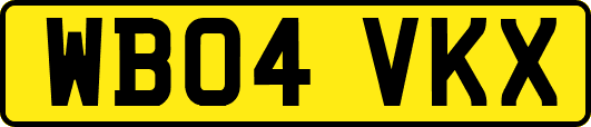 WB04VKX