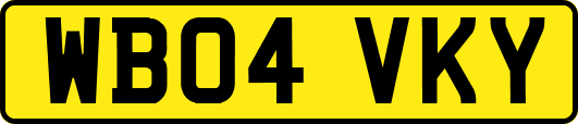 WB04VKY