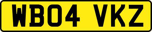 WB04VKZ