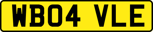WB04VLE