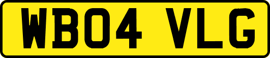 WB04VLG