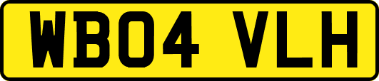 WB04VLH