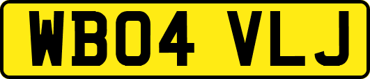 WB04VLJ