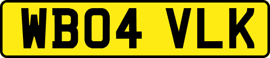 WB04VLK