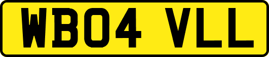 WB04VLL