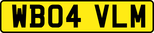 WB04VLM