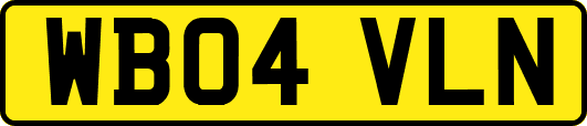 WB04VLN