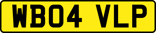 WB04VLP