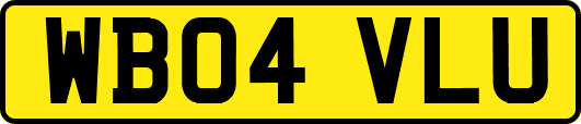 WB04VLU