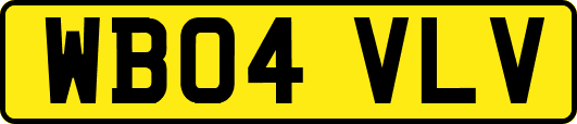 WB04VLV