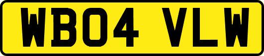 WB04VLW