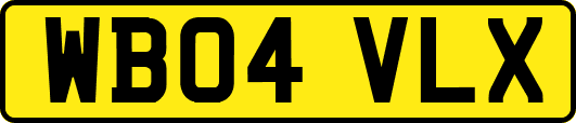WB04VLX