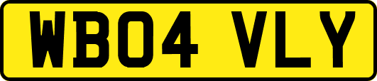 WB04VLY