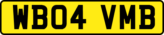 WB04VMB