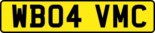 WB04VMC