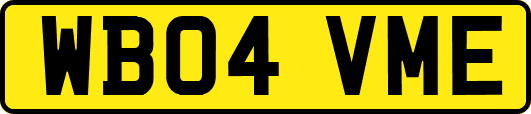 WB04VME