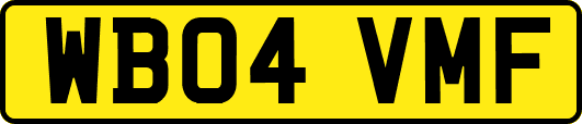 WB04VMF