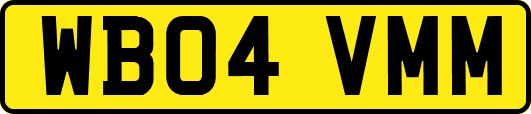 WB04VMM