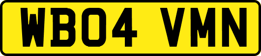 WB04VMN