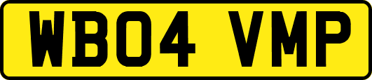 WB04VMP