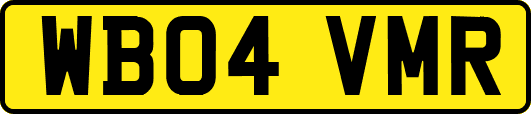 WB04VMR