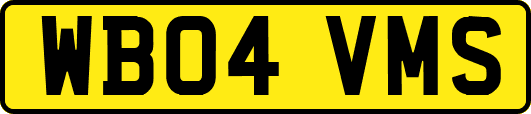 WB04VMS