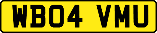 WB04VMU