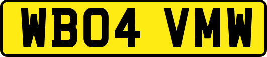WB04VMW