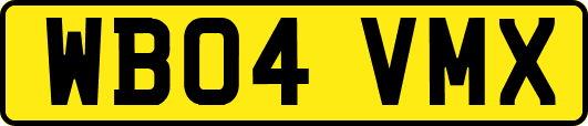 WB04VMX
