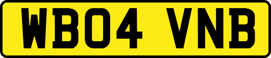 WB04VNB