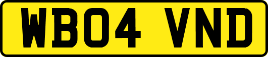 WB04VND