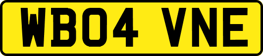 WB04VNE