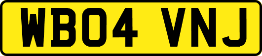 WB04VNJ