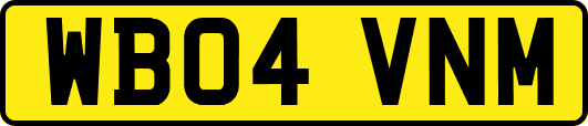 WB04VNM