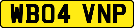 WB04VNP