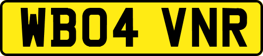 WB04VNR