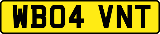 WB04VNT