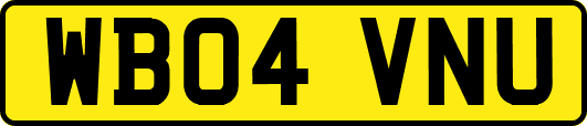 WB04VNU