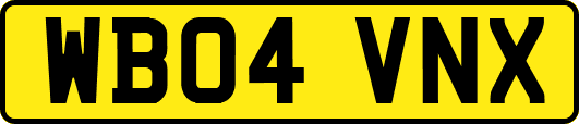 WB04VNX