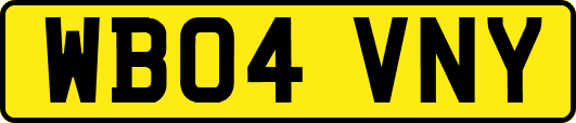 WB04VNY