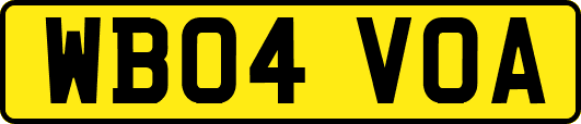 WB04VOA
