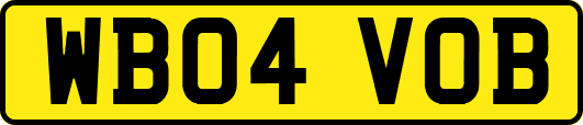 WB04VOB