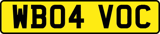 WB04VOC