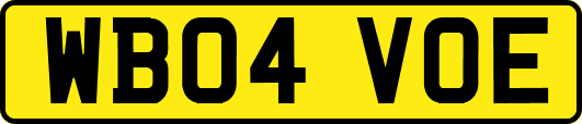 WB04VOE