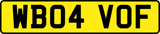 WB04VOF