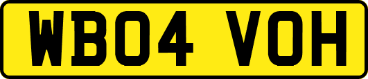 WB04VOH