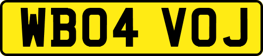 WB04VOJ